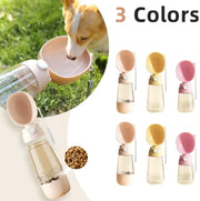 Portable Pet Travel Water Bottle