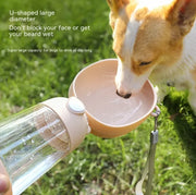 Portable Pet Travel Water Bottle