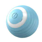 Interactive Rolling Dog Ball