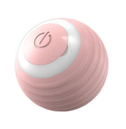Interactive Rolling Dog Ball