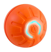 Interactive Rolling Dog Ball