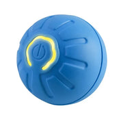 Interactive Rolling Dog Ball