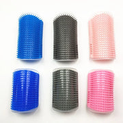 Self-Grooming Corner Cat Brush
