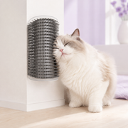 Self-Grooming Corner Cat Brush