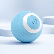 Interactive Rolling Dog Ball
